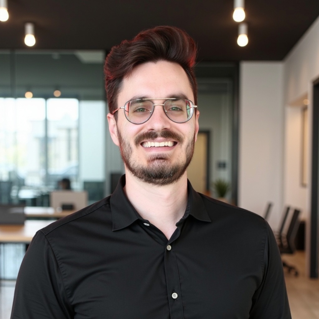 Matthew Clark, owner of Clark At Home I.T.