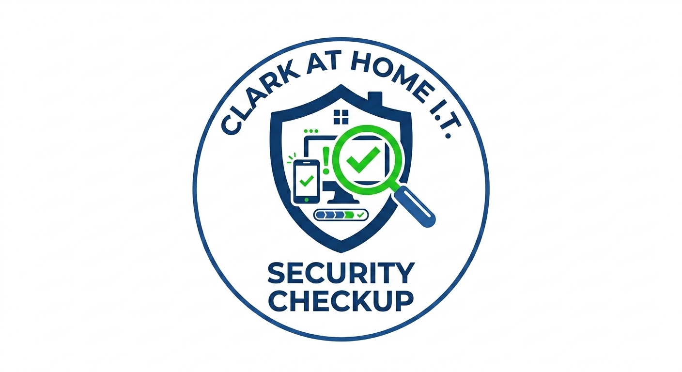 The PC Speed-Up and Safety Check service.
